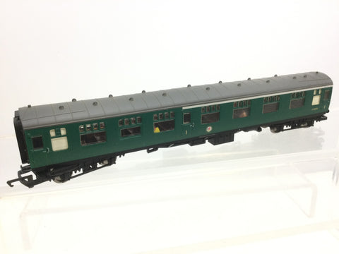 Hornby R4115D OO Gauge BR Green Mk 1 Composite Coach S15872