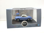 Oxford Diecast 76KG003 1:76/OO Gauge VW Karmann Ghia Coupe Lavender/Pearl White