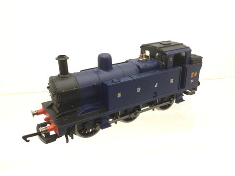 Hornby R2882 OO Gauge S&DJR 0-6-0T Class 3F No 24