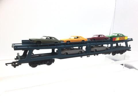 Hornby R6423 OO Gauge Car Transporter Wagon