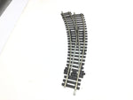 Peco ST-243 OO Gauge Left Hand Curved Point Nickel Silver
