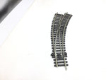Peco ST-242 OO Gauge Right Hand Curved Point Nickel Silver