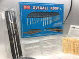 Peco LK20X OO Gauge Station Overall Roof