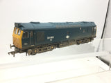 Bachmann 32-412 OO Gauge BR Blue Class 25 No 25083 Weathered