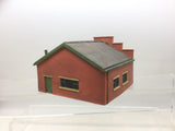 Scenix EM6018 OO Gauge Garage/Workshop