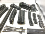 Job Lot of Hornby OO Gauge Steel Track and Points (L1)