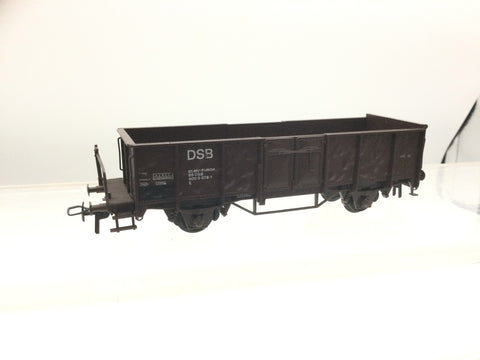 Klein Modellbahn 3097 HO Gauge DSB Open Wagon