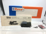 Roco 43676 HO Gauge NS Green Diesel Shunter 203