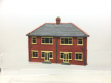 Scenix EM6011 OO Gauge Semi-Detached Houses