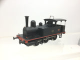 Electrotren E0045 HO Gauge RENFE Steam Loco 0222 R.B Acena