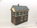 Scenix EM6106 OO Gauge Signal Box (Unboxed)