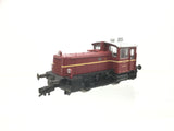 Roco 72726 HO Gauge DB BR 333 057-8 Diesel Shunter