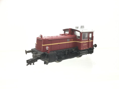 Roco 72726 HO Gauge DB BR 333 057-8 Diesel Shunter