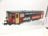 Roco 70386 HO Gauge SKPL Diesel Railcar 810 210-5