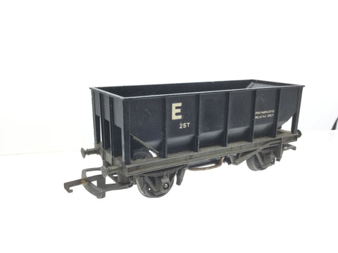 Triang/Hornby R347 OO Gauge Engineers Hopper Wagon Black