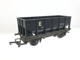 Triang/Hornby R347 OO Gauge Engineers Hopper Wagon Black