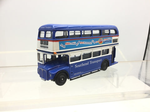 EFE 15604DL OO/1:76 Gauge AEC Routemaster Bus Southend Transport