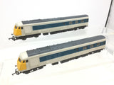 Triang/Hornby R555C OO Gauge BR Blue/White Pullman 2 Car DMU (Unboxed)