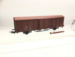 Piko 54060 HO Gauge DR Covered Goods Wagon