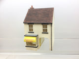 Hornby R8704 OO Gauge Skaledale Wilkinson's Florists Shop (Unboxed)