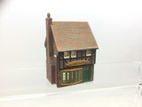 Hornby R8619 OO Gauge Skaledale The Tuck Shop (Unboxed)