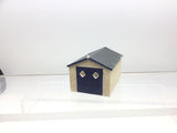 Hornby R8552 OO Gauge Skaledale Wooden Garage (Unboxed)