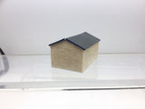 Hornby R8552 OO Gauge Skaledale Wooden Garage (Unboxed)