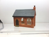 Hornby R8557 OO Gauge Skaledale Parish Meeting Room (Unboxed)