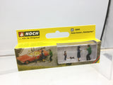 Noch 16600 HO/OO Gauge Parking Offender Funny Scenes Figure Set