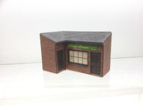 Hornby R8692 OO Gauge Skaledale Courtyard Building Craft Corner (Unboxed)