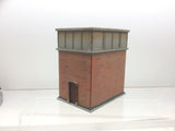 Hornby R9503 OO Gauge Skaledale Magna Water Tower (Unboxed)