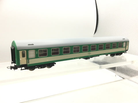 Sachsenmodelle 74732 HO Gauge PKP 2nd Class Passenger Coach