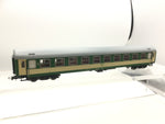 Sachsenmodelle 74349 HO Gauge PKP 2nd Class Passenger Coach