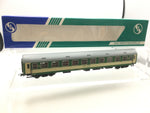 Sachsenmodelle 74349 HO Gauge PKP 2nd Class Passenger Coach