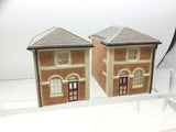 Hornby R8714 OO Gauge Skaledale Terminus Station Side Offices (Unboxed)