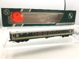 Sachsenmodelle 14349 HO Gauge PKP 2nd Class Passenger Coach