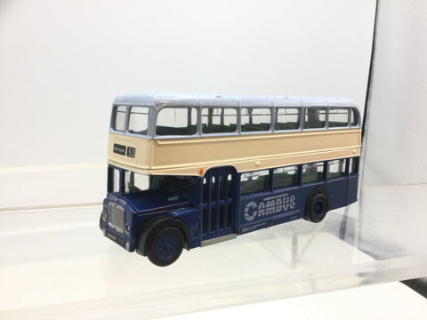 EFE 13909 OO/1:76 Gauge Bristol FLF Lodekka Bus Cambus