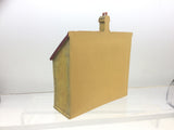 Scenix EM6006 OO Gauge Victorian House Front's Half Profile (Unboxed)