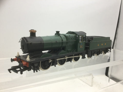 Replica 11041 OO Gauge GWR Green Collett Goods 2244 (NEEDS ATTN)