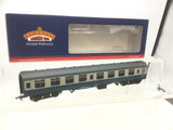 Bachmann 39-025E OO Gauge BR Blue/Grey Mk1 SK Second Corridor Coach M25704,Hampshire Models 