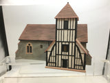 Hornby R8553 OO Gauge Skaledale Holy Trinity Church (UNBOXED)