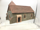 Hornby R8553 OO Gauge Skaledale Holy Trinity Church (UNBOXED)