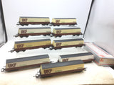 Lima 305661 OO Gauge UKF Procor Fertiliser Wagon x9