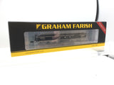 Graham Farish 372-910SF N Gauge LMS 10000 LMS Black & Silver (DCC SOUND)