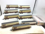 Lima 305661 OO Gauge UKF Procor Fertiliser Wagon x9