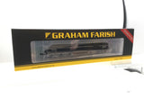 Graham Farish 372-911SF N Gauge LMS 10001 Black & Silver (DCC SOUND)