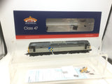 Bachmann 35-418 OO Gauge Class 47/0 47004 BR Railfreight Construction Sector