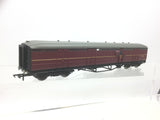 Hornby R4531 OO Gauge BR Maroon Gresley Full Brake Coach E70448E