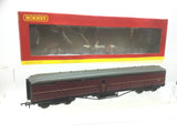 Hornby R4531 OO Gauge BR Maroon Gresley Full Brake Coach E70448E