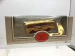 EFE 11902 OO/1:76 Gauge Harrington Cavalier Bus Yelloway Motor Service